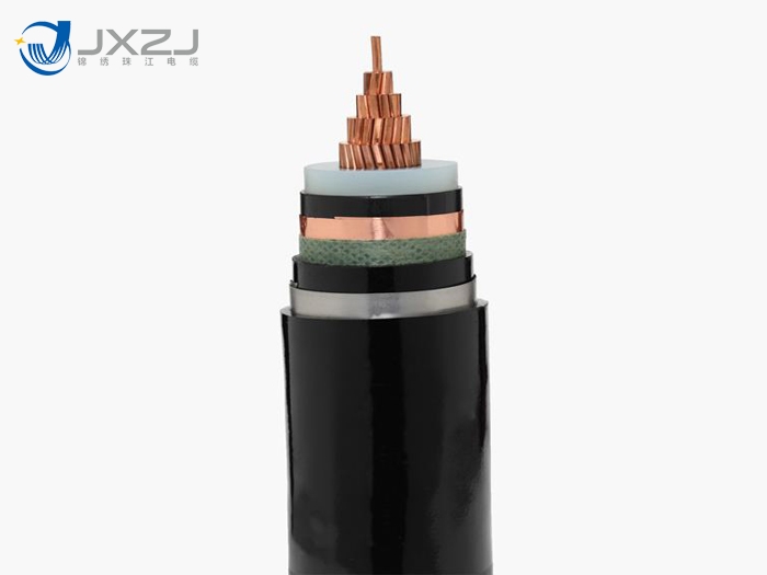 Medium voltage cable