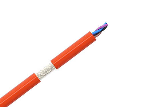 耐油性雙絞屏蔽電(diàn)纜